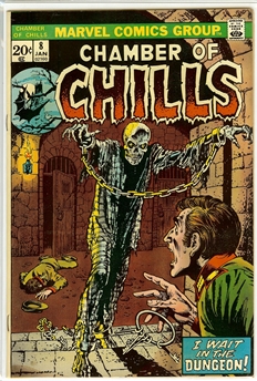 Chamber of Chills #8