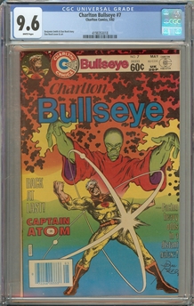 Charlton Bullseye #7