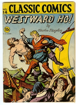 Classic Comics #14