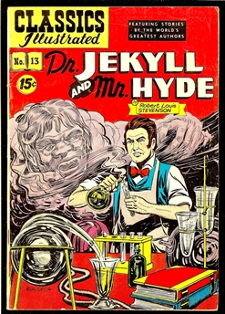 Classics Illustrated #13