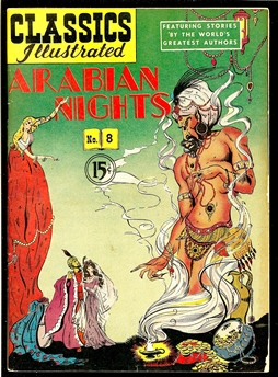 Classics Illustrated #8