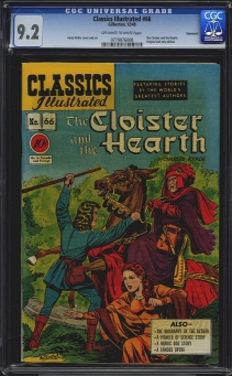 Classics Illustrated #66