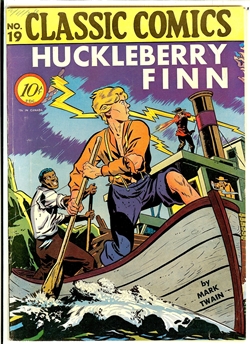 Classic Comics #19