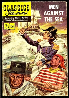 Classics Illustrated #103