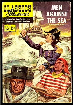 Classics Illustrated #103