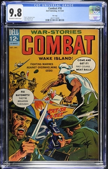 Combat #18