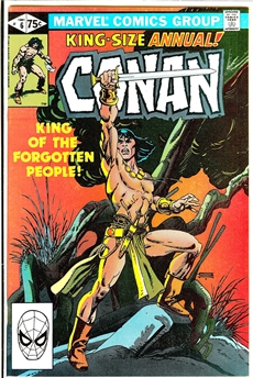 Conan Annual #6