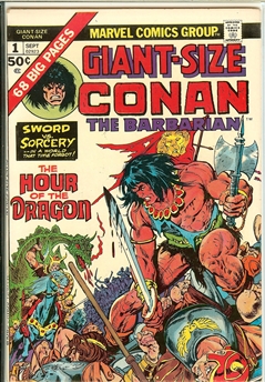 Conan Giant-Size #1