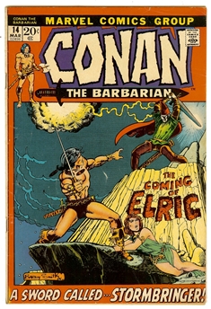 Conan #14