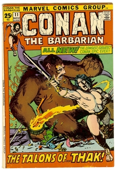 Conan #11