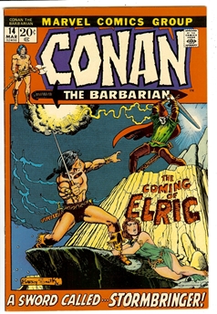 Conan #14