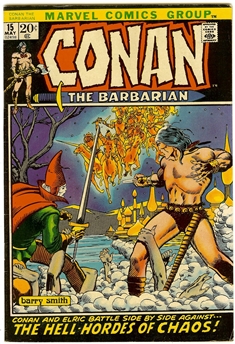 Conan #15