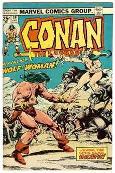 Conan #49