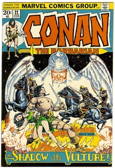 Conan #22