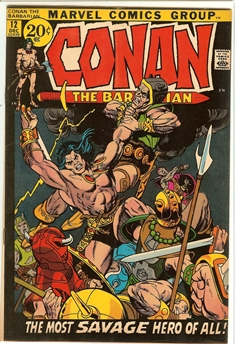 Conan #12