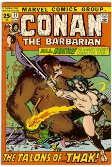 Conan #11