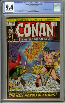 Conan #15