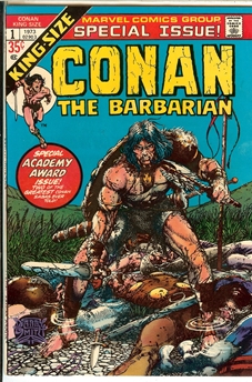 Conan Annual #1