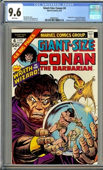 Conan Giant-Size #4