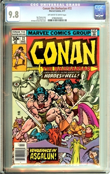 Conan #72