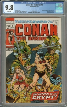 Conan #8