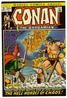 Conan #15