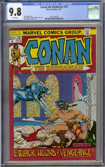 Conan #20