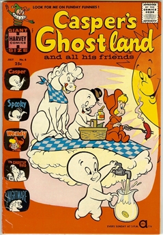 Casper's Ghostland #6