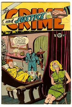 Crime and Justice #12