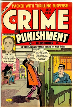 Crime and Punishment #62