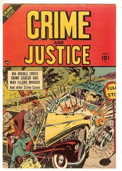Crime and Justice #2