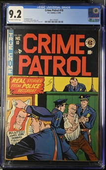 Crime Patrol #10