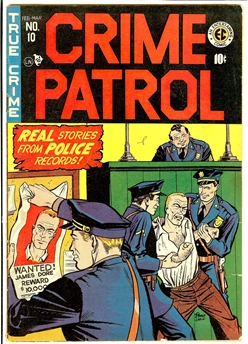 Crime Patrol #10