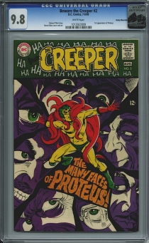 Beware the Creeper #2
