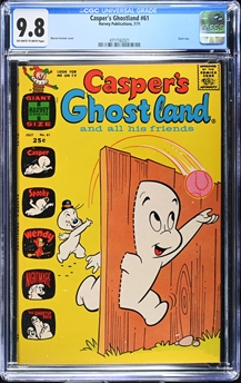 Casper's Ghostland #61