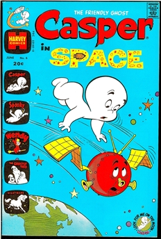 Casper in Space #6