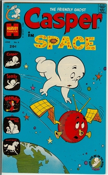 Casper in Space #6