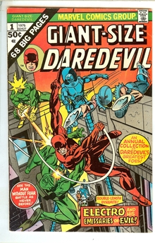 Daredevil Giant-Size #1