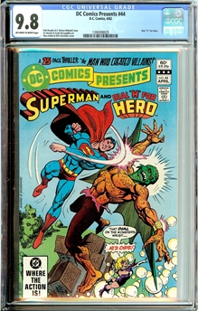 DC Comics Presents #44