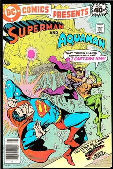 DC Comics Presents #5