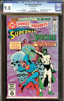 DC Comics Presents #29