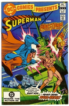 DC Comics Presents #45