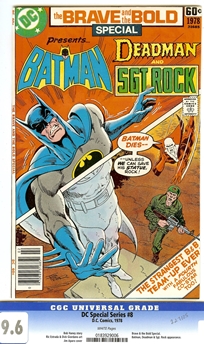 DC Special Series #8