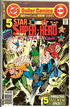 DC Special Series #1