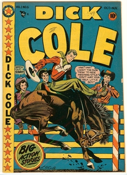 Dick Cole #6