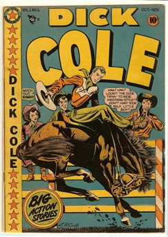 Dick Cole #6