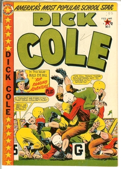 Dick Cole #8