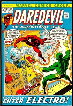 Daredevil #87