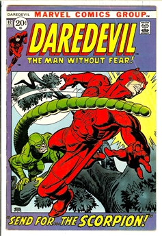 Daredevil #82