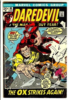 Daredevil #86